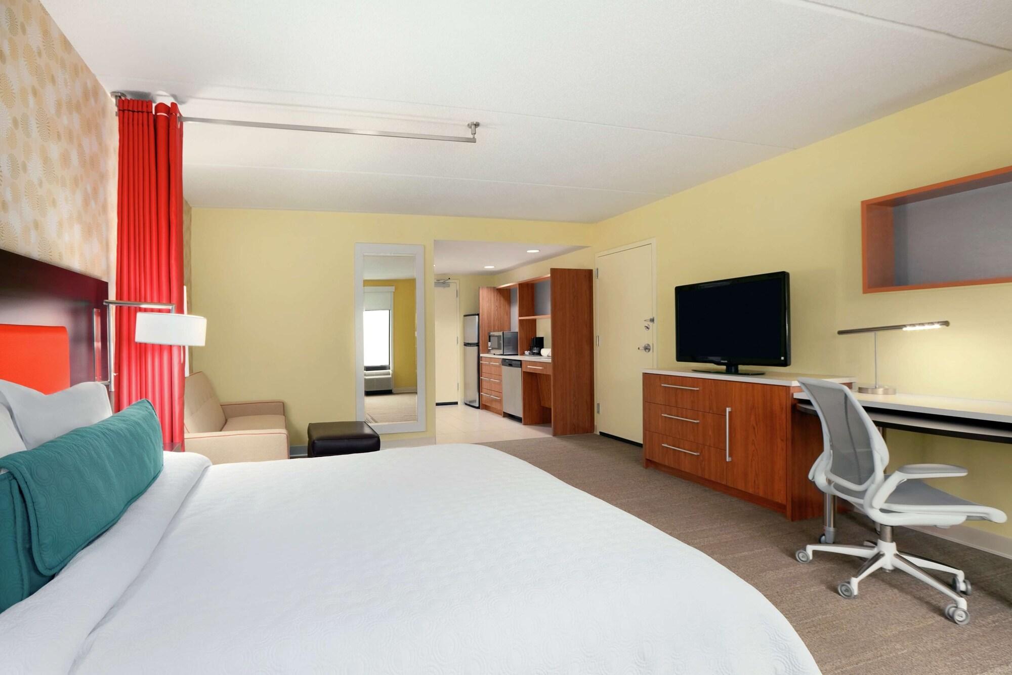 Home2 Suites By Hilton Tallahassee State Capitol Екстер'єр фото