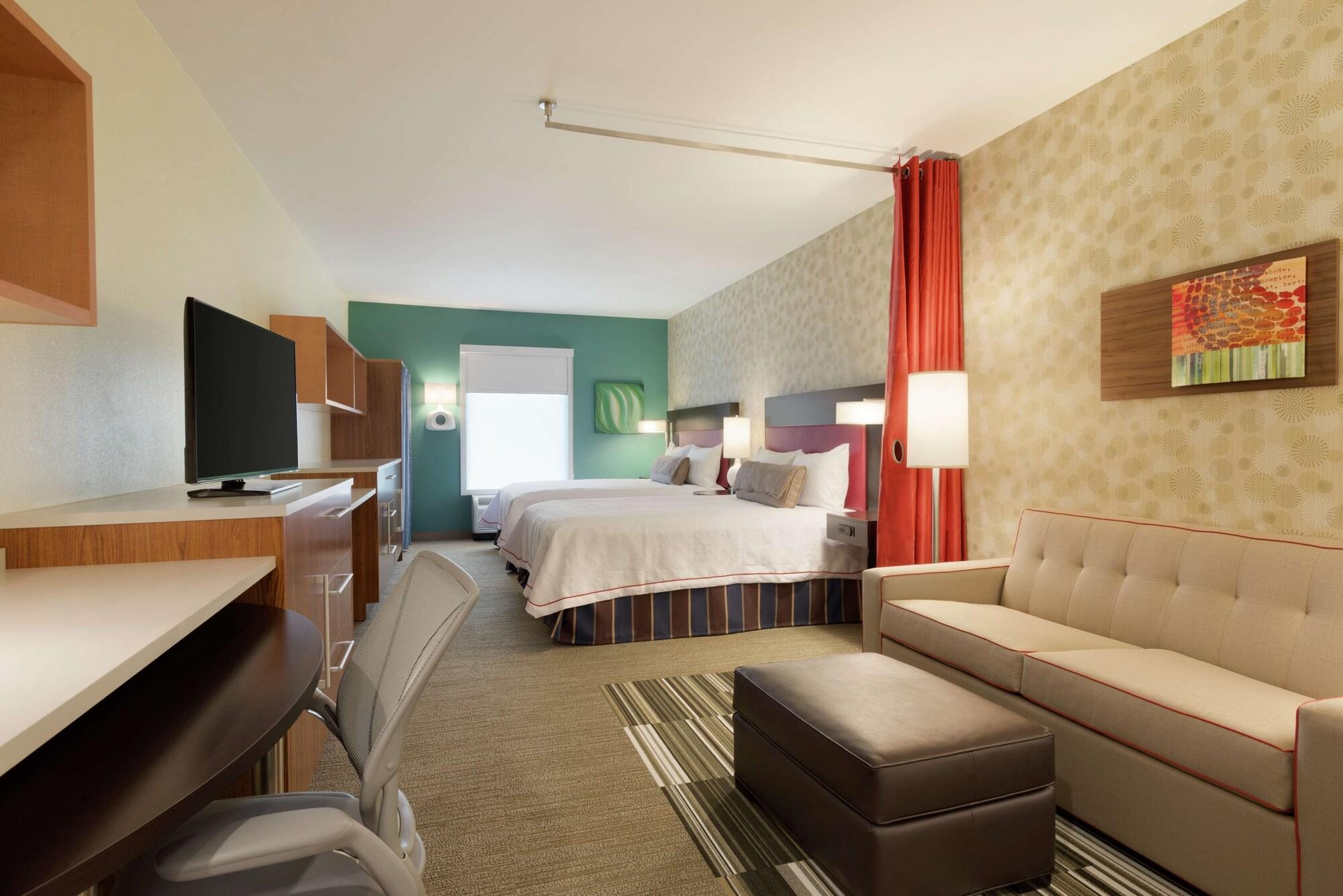 Home2 Suites By Hilton Tallahassee State Capitol Екстер'єр фото