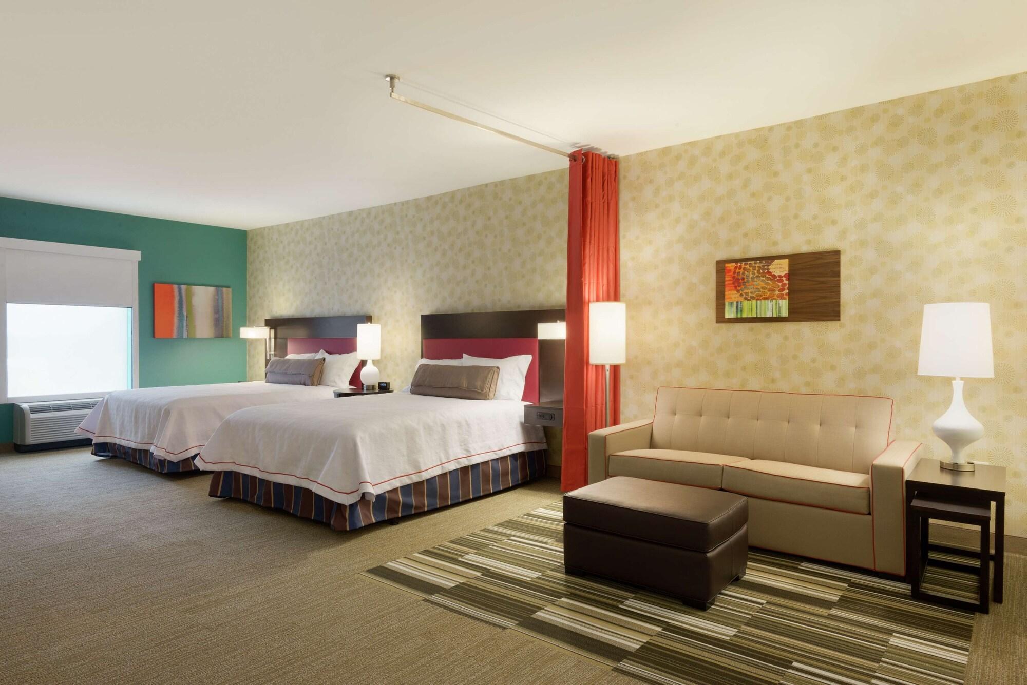 Home2 Suites By Hilton Tallahassee State Capitol Екстер'єр фото
