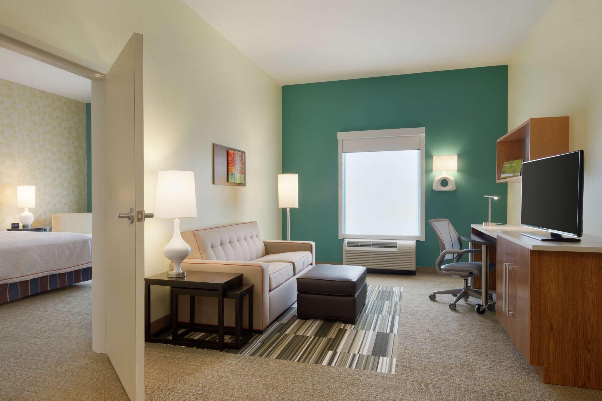 Home2 Suites By Hilton Tallahassee State Capitol Екстер'єр фото