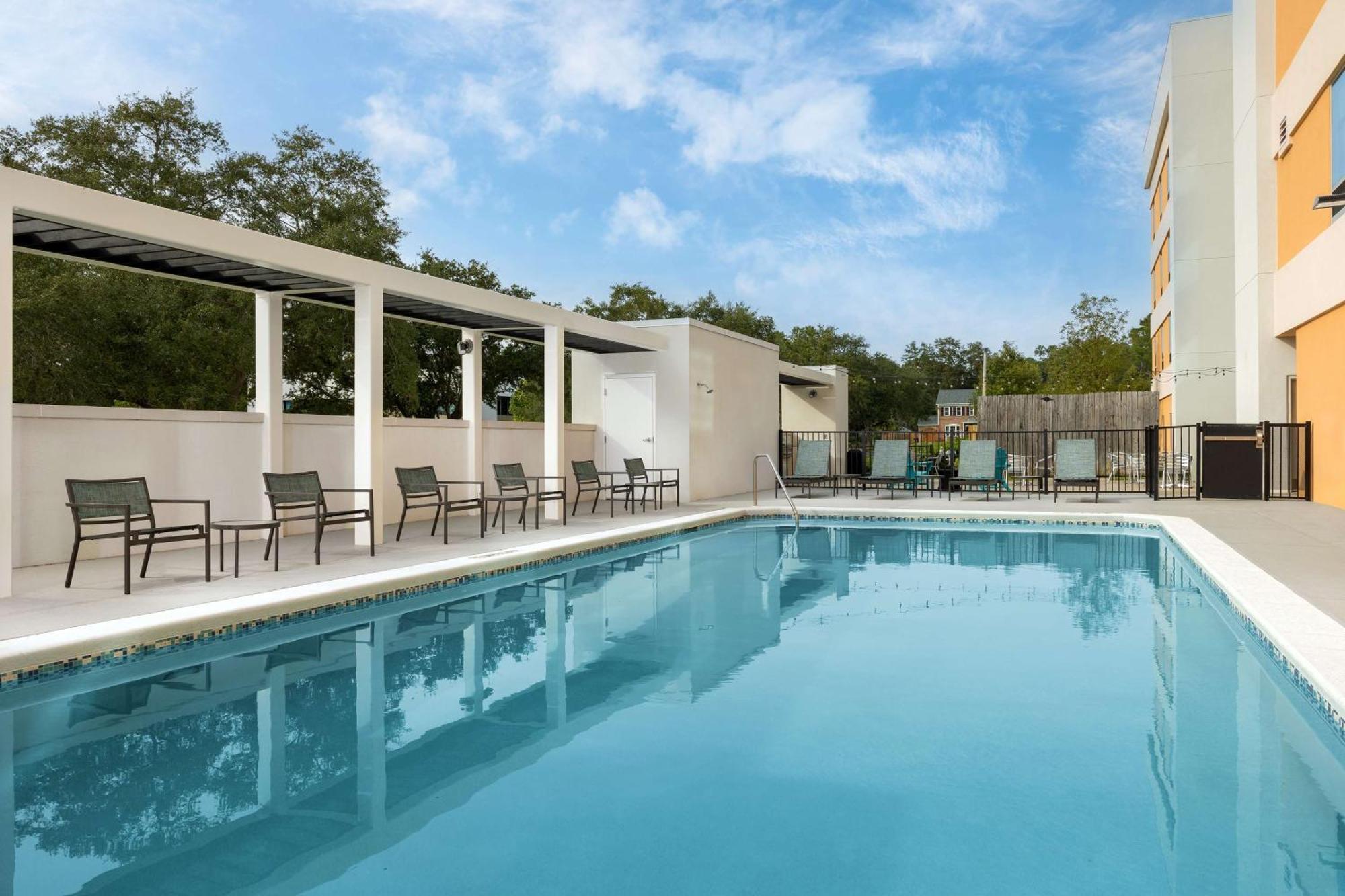 Home2 Suites By Hilton Tallahassee State Capitol Екстер'єр фото
