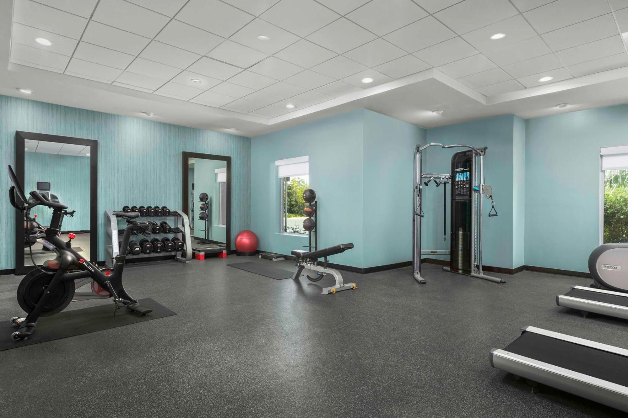 Home2 Suites By Hilton Tallahassee State Capitol Екстер'єр фото