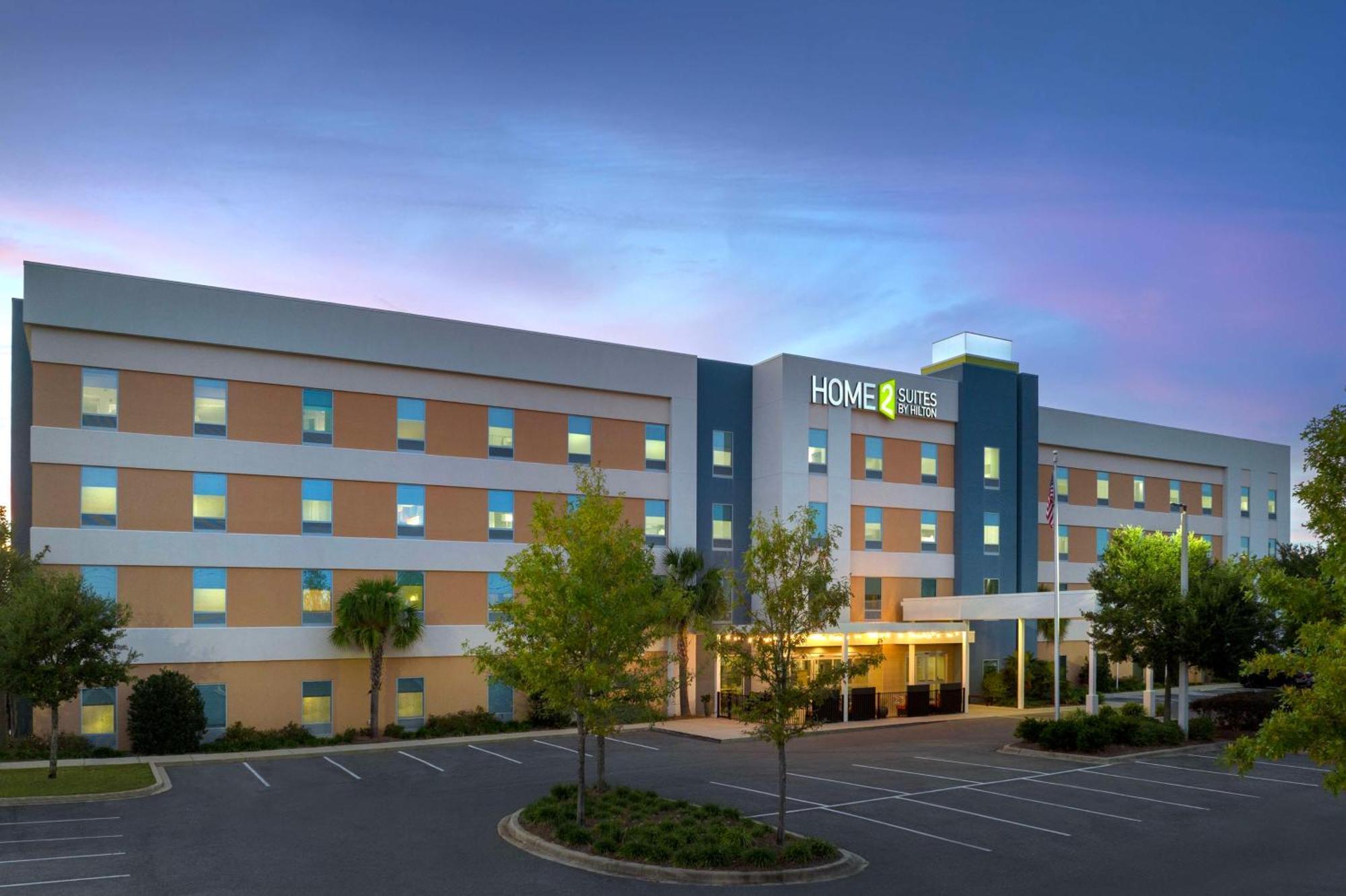 Home2 Suites By Hilton Tallahassee State Capitol Екстер'єр фото