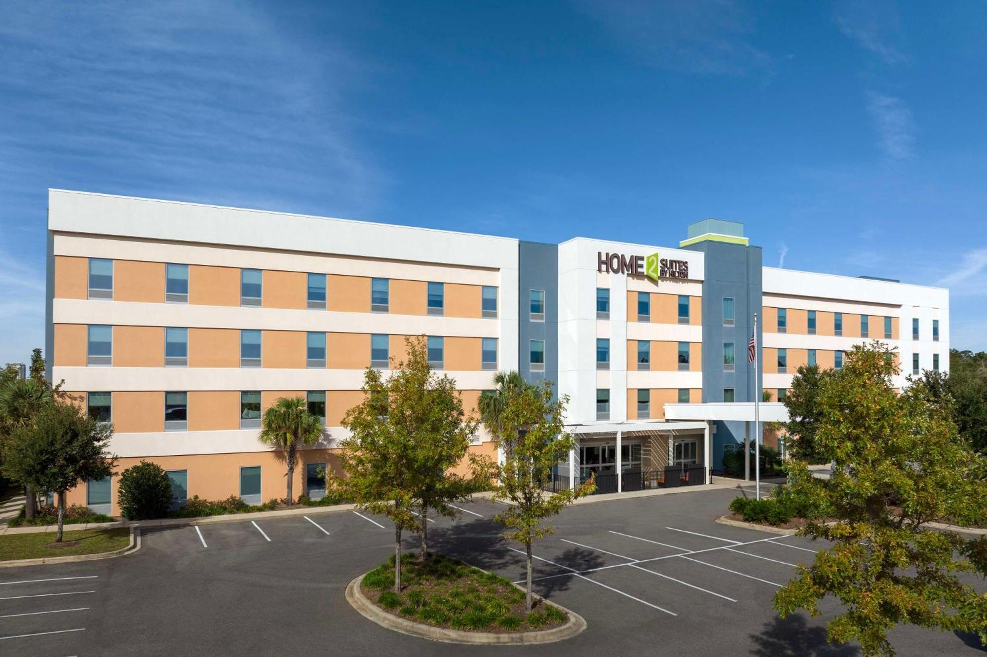 Home2 Suites By Hilton Tallahassee State Capitol Екстер'єр фото