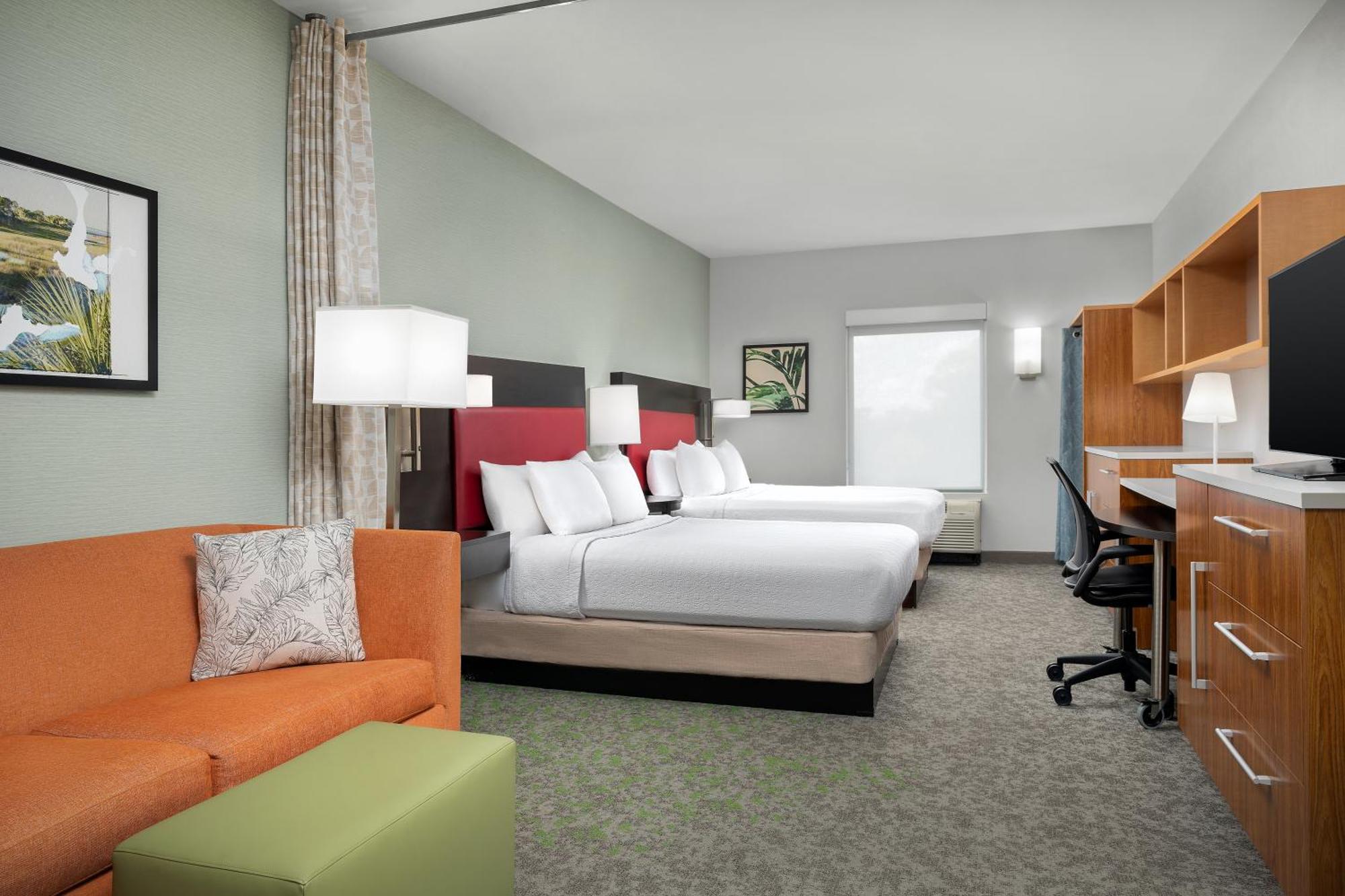 Home2 Suites By Hilton Tallahassee State Capitol Екстер'єр фото