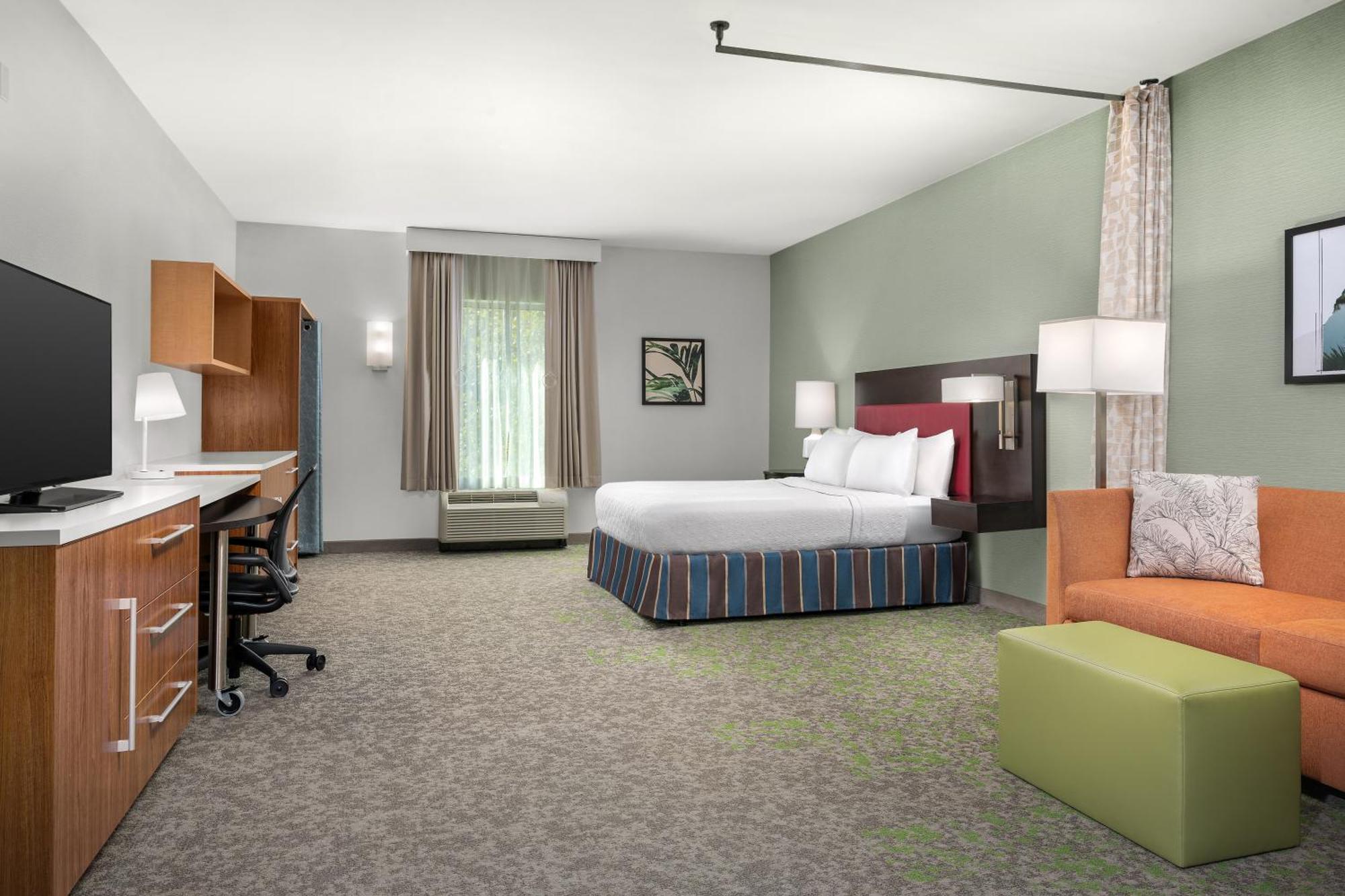 Home2 Suites By Hilton Tallahassee State Capitol Екстер'єр фото