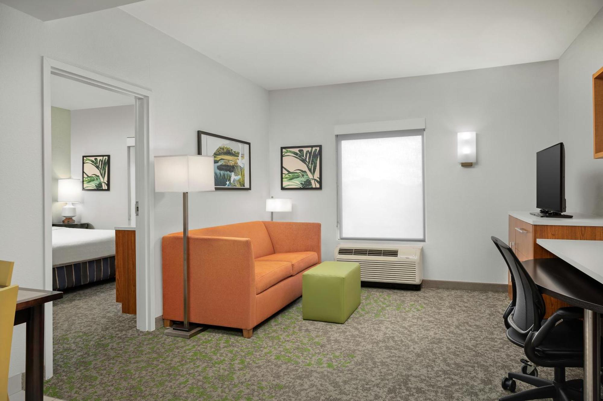 Home2 Suites By Hilton Tallahassee State Capitol Екстер'єр фото