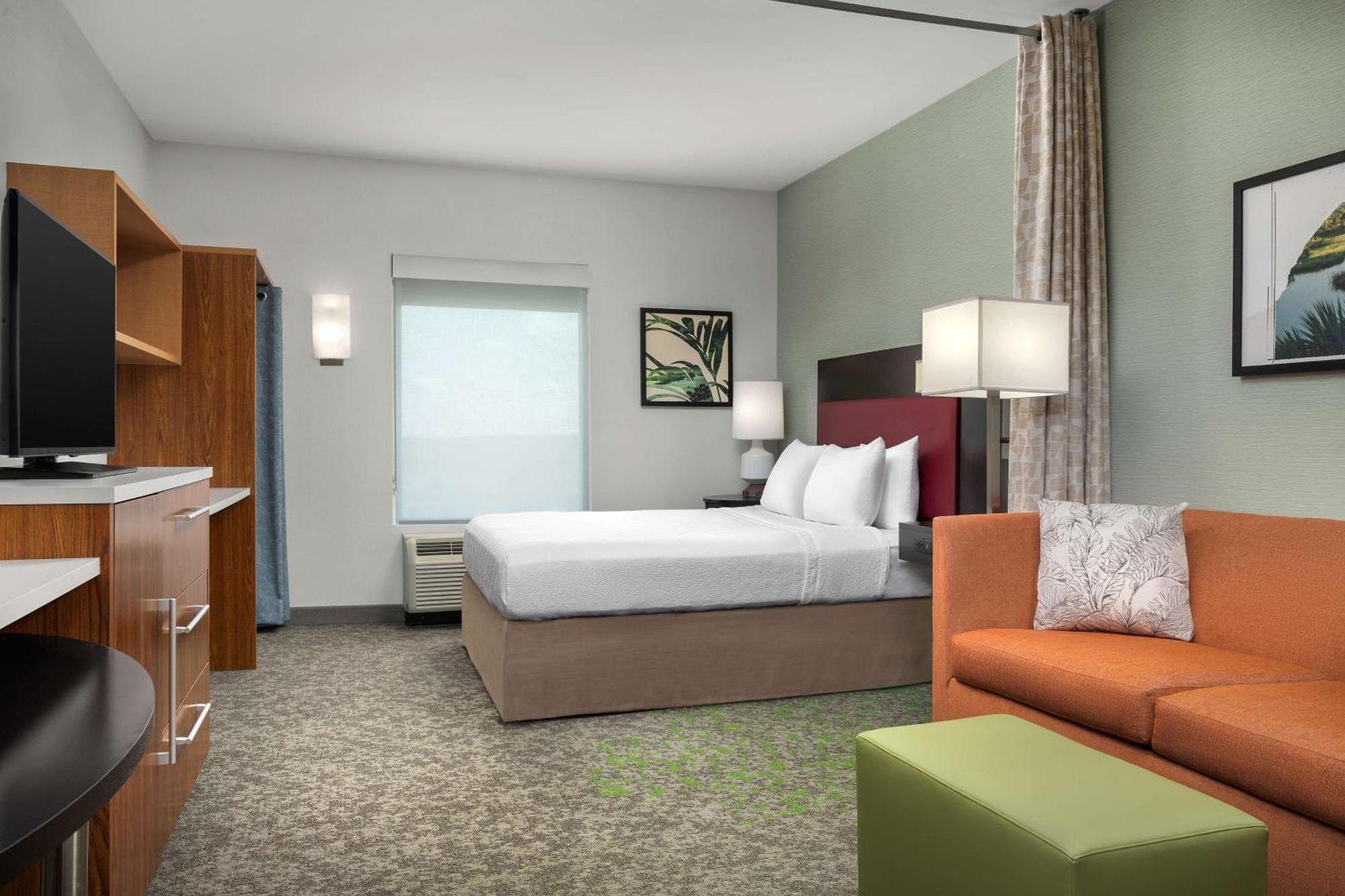 Home2 Suites By Hilton Tallahassee State Capitol Екстер'єр фото
