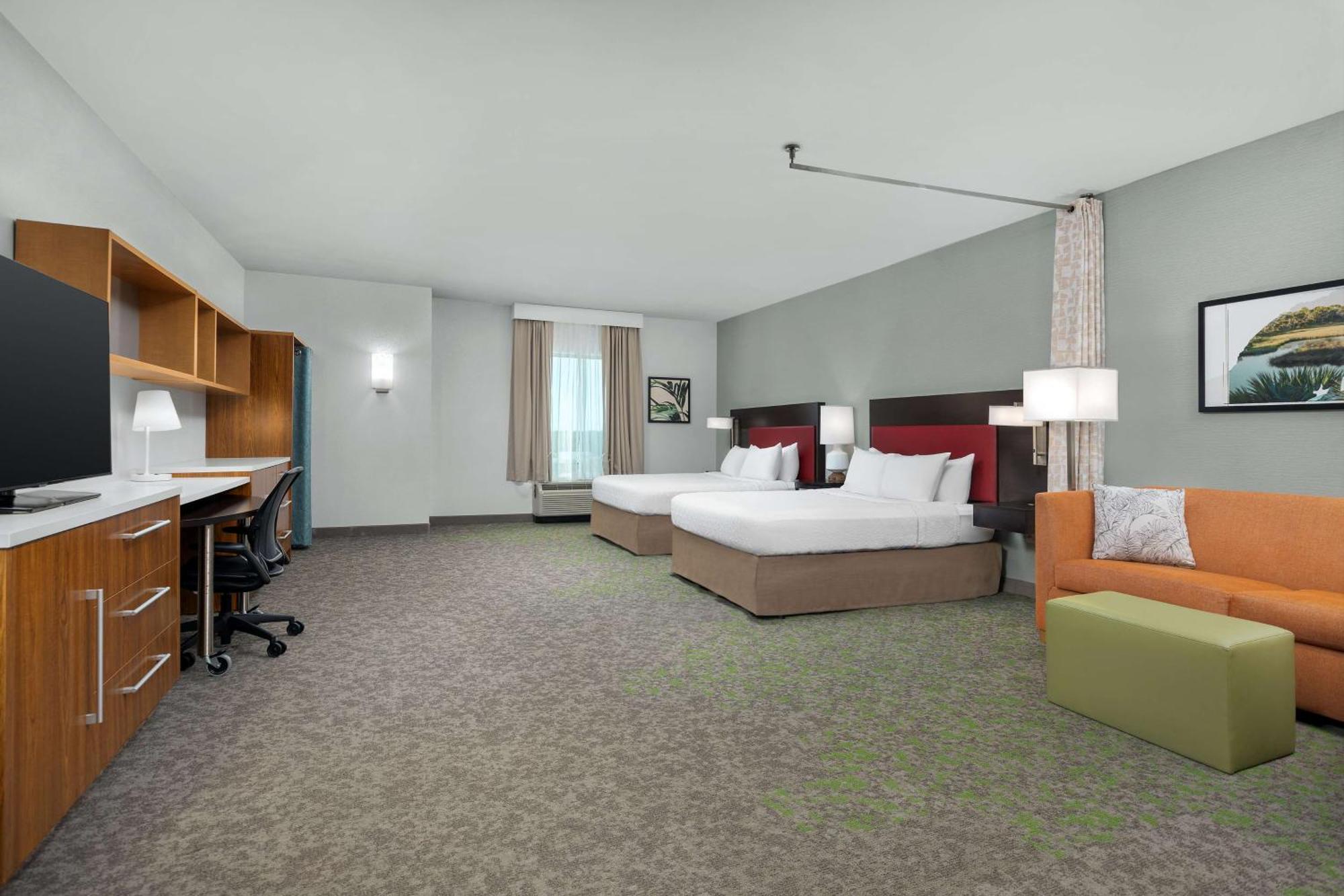Home2 Suites By Hilton Tallahassee State Capitol Екстер'єр фото