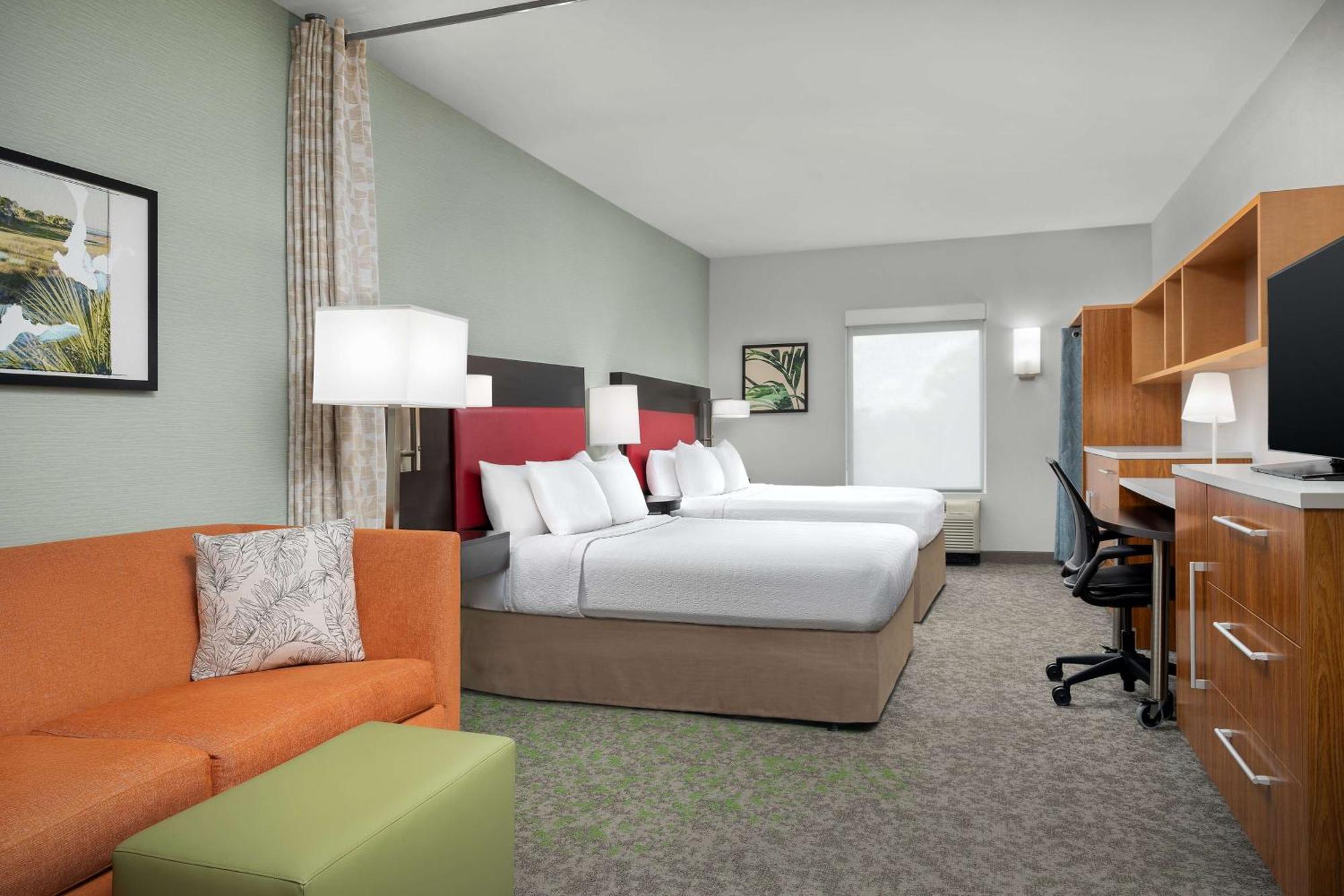 Home2 Suites By Hilton Tallahassee State Capitol Екстер'єр фото