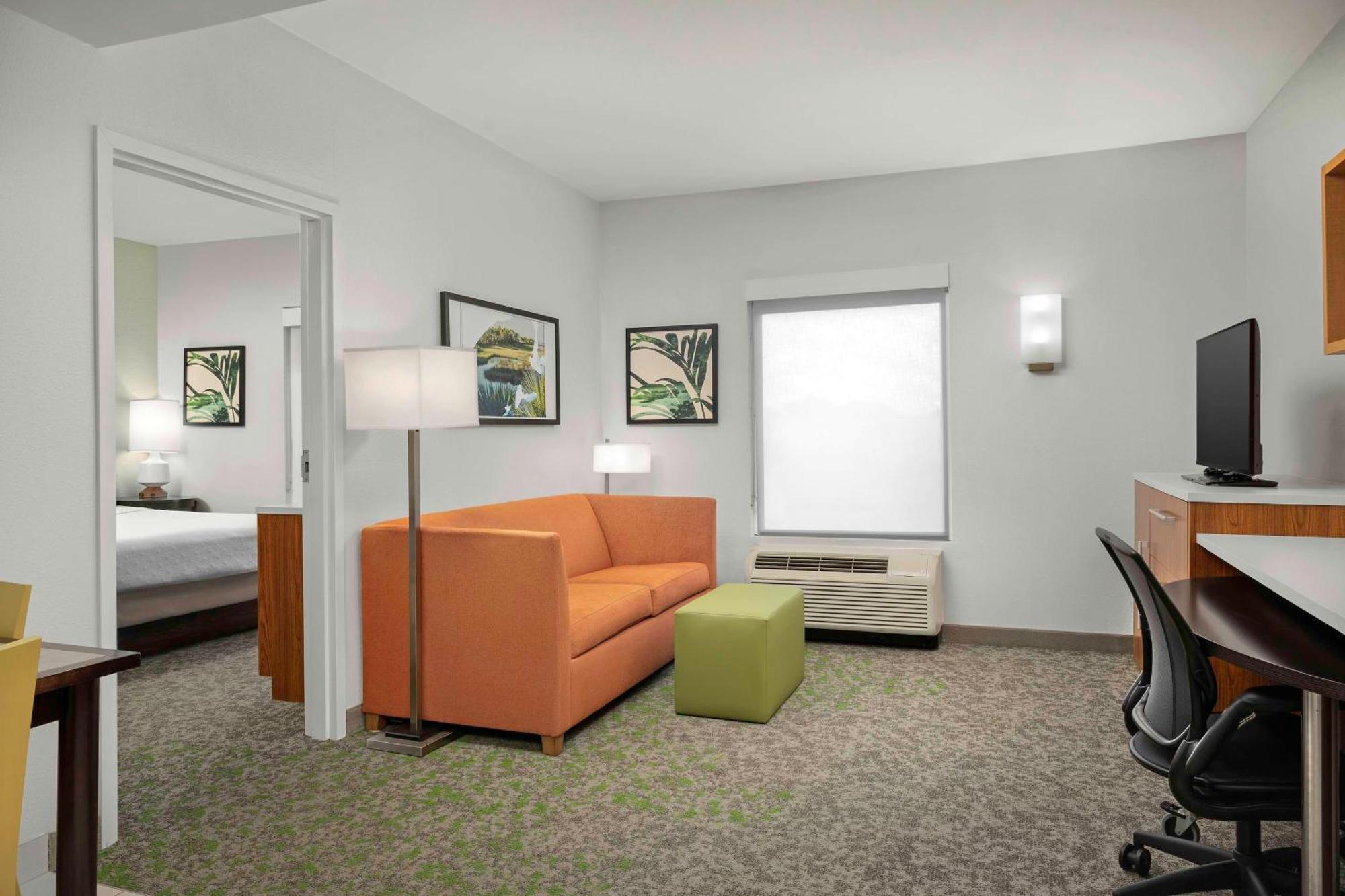 Home2 Suites By Hilton Tallahassee State Capitol Екстер'єр фото